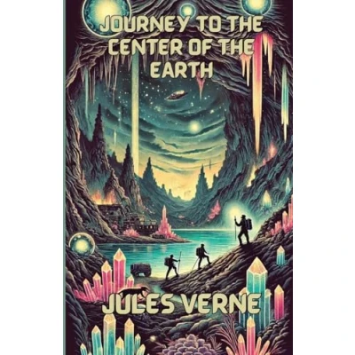 Afbeelding van Journey To The Center Of Earth(Illustrated)