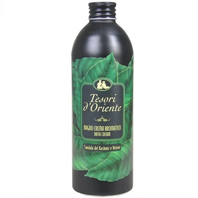 Afbeelding van Tesori D&#039;Oriente Sandalo Del Kashmir E Vetiver Bath Foam