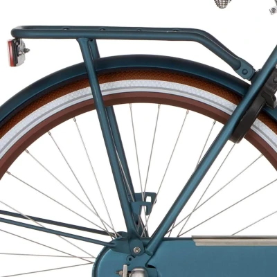 Afbeelding van Cortina achterdrager U4 57 irish blue matt