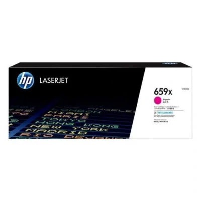Afbeelding van HP 659x (W2013X) Toner Magenta Hoge capaciteit