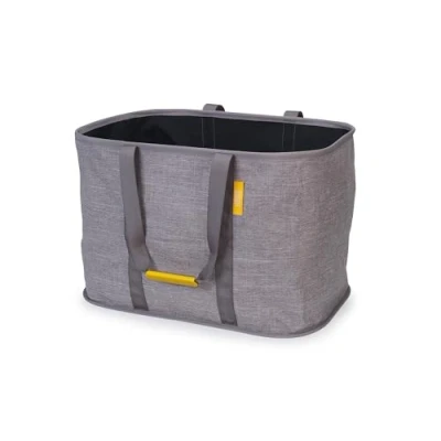 Afbeelding van Joseph Hold All Max Wasmand Opvouwbaar 55 liter Polyester Grijs