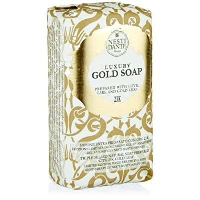 Afbeelding van Nesti Dante zeep Gold 60 th 250 gram