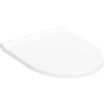 Afbeelding van Geberit Acanto Closetzitting 36x43x5 cm Wit