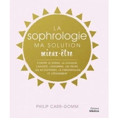 Image de La Sophrologie, ma solution mieux être
