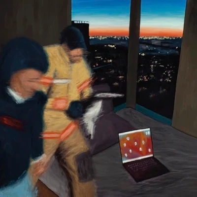 Afbeelding van Friendship Caveman Wakes Up (LP)