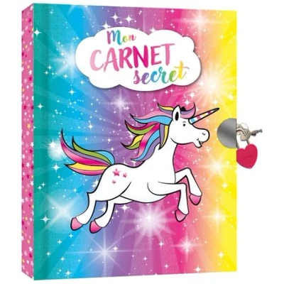 Image de Mon carnet secret
