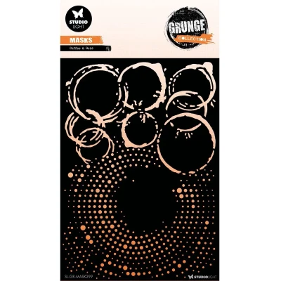 Afbeelding van Background papers Grunge Collection nr.299
