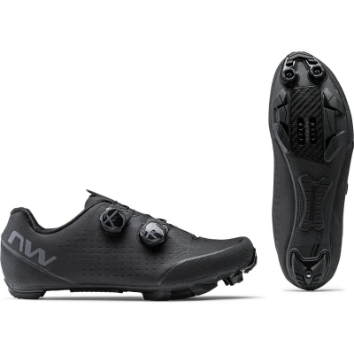 Afbeelding van Mtb Schoenen Northwave Rebel 3 maat 44 Zwart