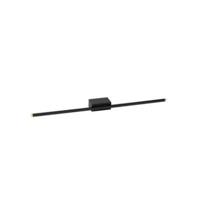 Afbeelding van Lucide MARNIK Wandlamp Zwart
