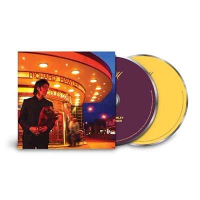 Afbeelding van Richard Hawley Coles Corner (CD)