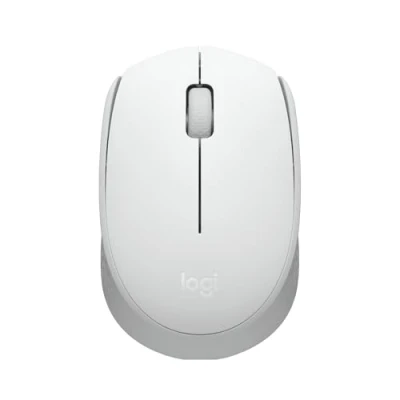 Image de Souris sans fil optique Logitech M171 2.4 GHz Blanc cassé