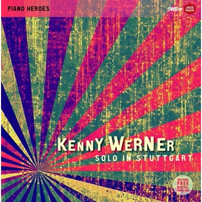 Afbeelding van Kenny Werner Solo In Stuttgart
