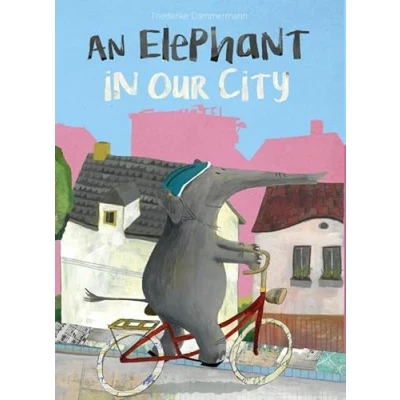 Afbeelding van An Elephant in Our City