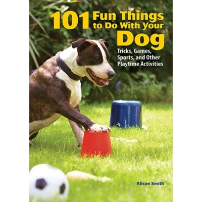Afbeelding van 101 Fun Things to Do With Your Dog