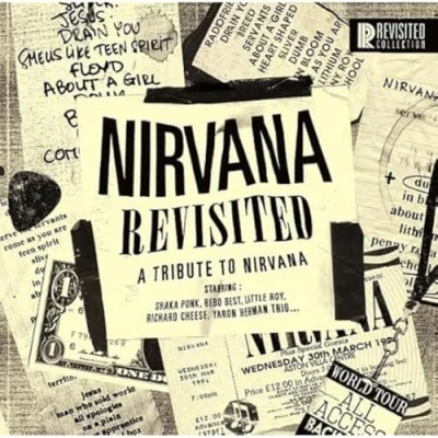 Afbeelding van Various Artists Nirvana Revisited A Tribute (CD)