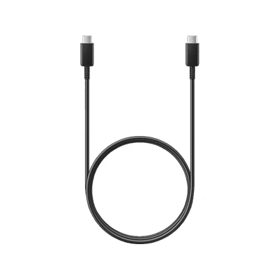 Afbeelding van Samsung USB C Kabel (5A) 1 Meter Zwart
