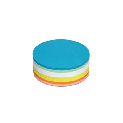 Afbeelding van Workshopkaarten rond, Ø 13,5 cm, 250 st/verp.