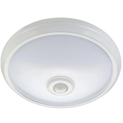 Image de Plafon avec capteur de mouvement PIR Maclean Energy MCE131LED 12W portée 6m