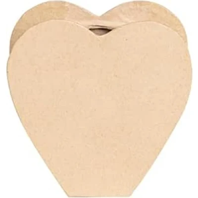 Afbeelding van Decopatch Vaas Hart waterproof 13x5x13 cm.
