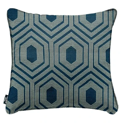 Afbeelding van Madison sierkussen 60x60cm Boston Blue