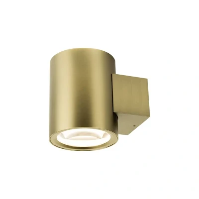 Afbeelding van SLV OCULUS 1008613 Wandlamp Energielabel: F (A G) 15 W LED Messing