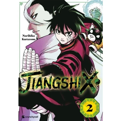 Image de Jiangshi x t02
