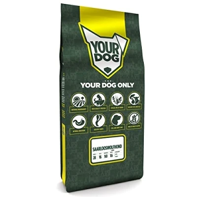 Afbeelding van Yourdog Saarlooswolfhond Pup 12 KG (401401)