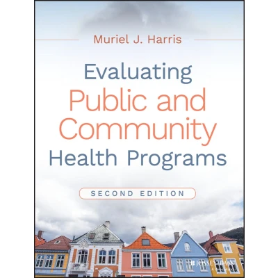 Afbeelding van Evaluating Public and Community Health Programs