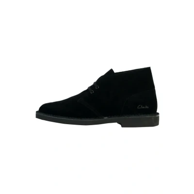 Afbeelding van Clarks Desert Bt Evo Veterschoenen Hoog zwart Maat 7.5