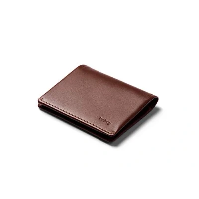 Afbeelding van Bellroy Slim sleeve cocoa java unisex