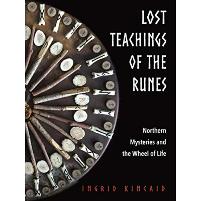 Afbeelding van Lost Teachings of the Runes