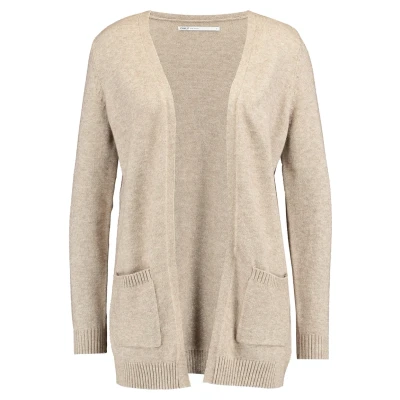Afbeelding van ONLY OPEN NOOS Vest, Dames, Maat: XS, Beige melange
