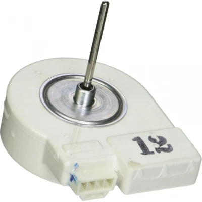Afbeelding van Moteur du refroidisseur/ventilateur Samsung DA3100146E ventilatormotor koel en vriesgedeelte zonder fan