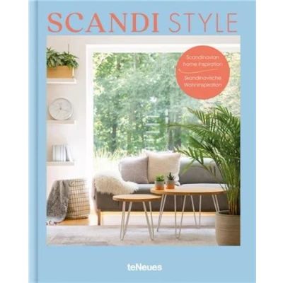 Image de Scandi Style : Home Inspiration /anglais/allemand