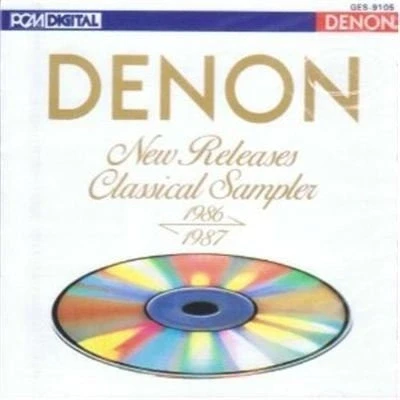 Afbeelding van Denon New Releases Classical Sampler (nieuw)