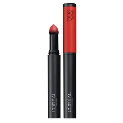 Afbeelding van L&#039;Oréal Infallible Le Matte Max Lipstick 006 Disturbia