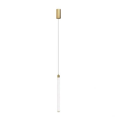 Afbeelding van Maytoni Technical Hanglamp Ray Goud Ø3