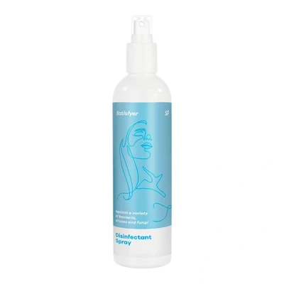 Afbeelding van Satisfyer Desinfecterende Spray 150 ml