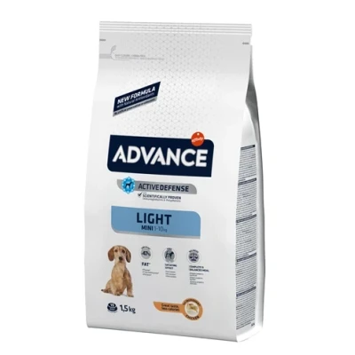 Afbeelding van Advance Mini Light 1,5 KG