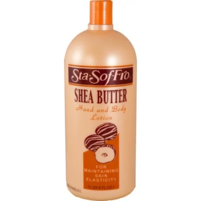 Afbeelding van Sta Sof Fro Shea Butter Hand and Body Lotion 1000 ml