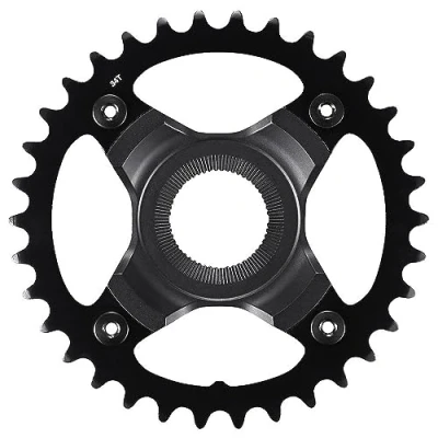 Afbeelding van Kettingblad 34T Shimano Steps SM CRE70 10/11 speed