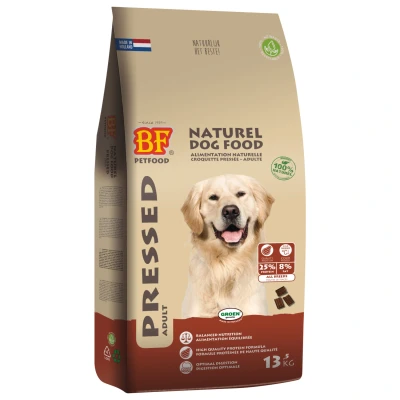 Afbeelding van Biofood Vleesbrok Geperst 13,5 KG (380057)