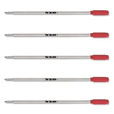 Afbeelding van 8513 balpenvullingen compatibel met Cross Pen