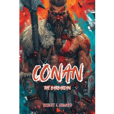 Afbeelding van Conan The Barbarian