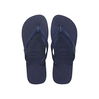Image de Havaianas Top Mixte Tongs Flip Flop, Navy Blue, 35/36 EU
