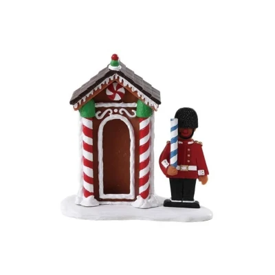 Afbeelding van Sugar cookie sentry LEMAX