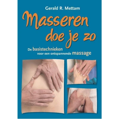 Afbeelding van Masseren doe je zo
