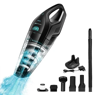 Afbeelding van Cecotec kruimelzuiger Conga Immortal ExtremeSuction Hand