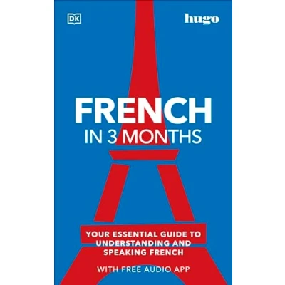 Afbeelding van DK Hugo in 3 Months Language Learning Courses French with Free Audio App
