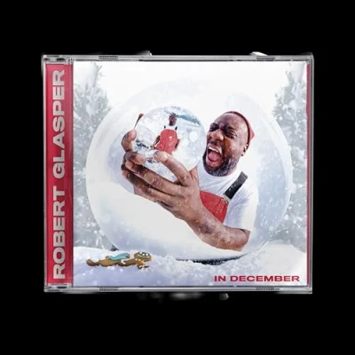 Afbeelding van Robert Glasper In December (CD)